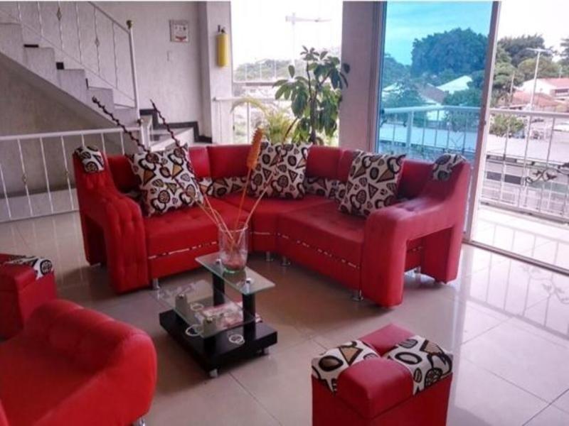 Hotel Colombia Real 卡利 外观 照片