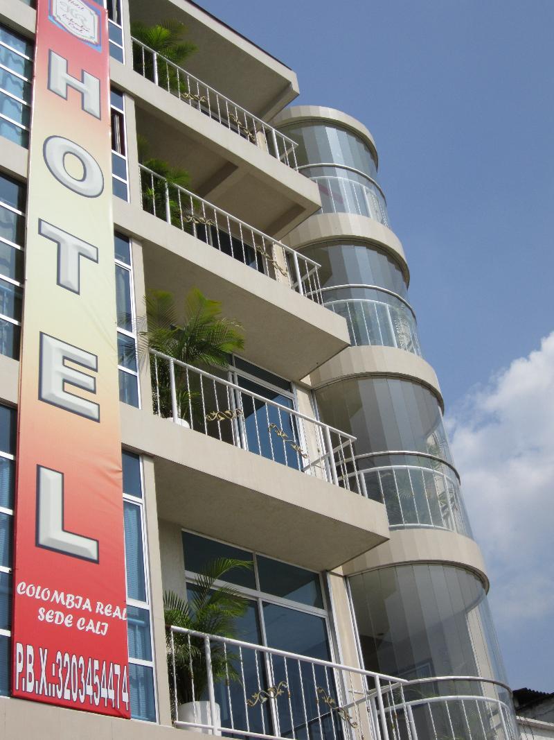 Hotel Colombia Real 卡利 外观 照片